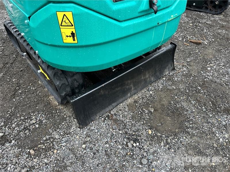 CFG KV16R Mini Excavator (Unused) Mini bagri <7t