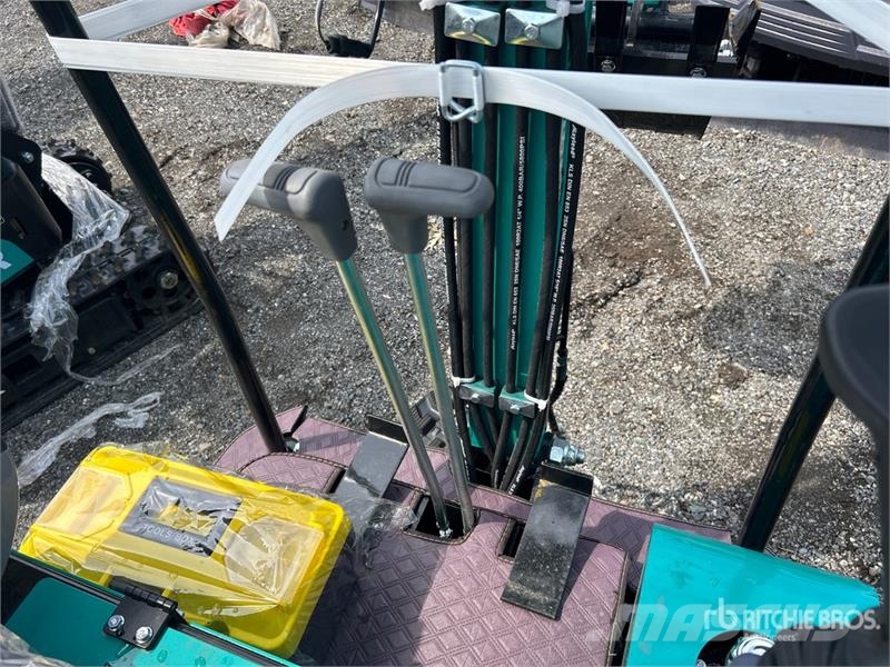 CFG KV16R Mini Excavator (Unused) Miniexcavadoras