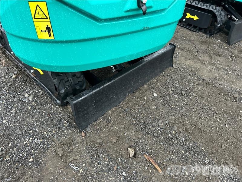 CFG KV16R Mini Excavator (Unused) Εκσκαφάκι (διαβολάκι) < 7t