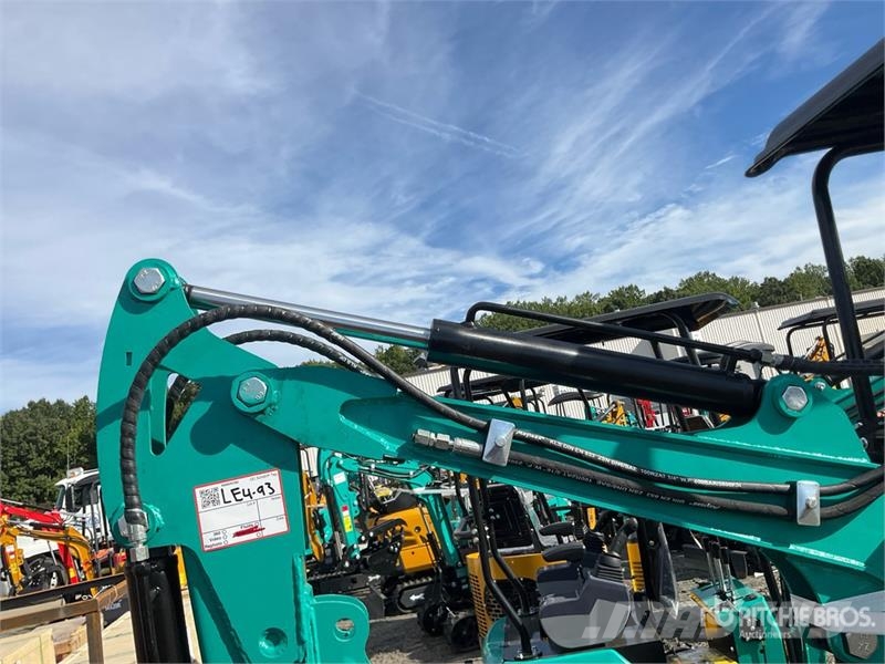 CFG KV16R Mini Excavator (Unused) Mini excavators < 7t (Mini diggers)