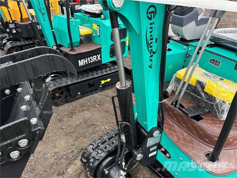 CFG KV16R Mini Excavator (Unused) Εκσκαφάκι (διαβολάκι) < 7t