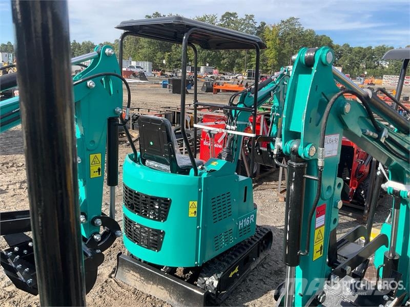 CFG KV16R Mini Excavator (Unused) Mini excavators < 7t (Mini diggers)