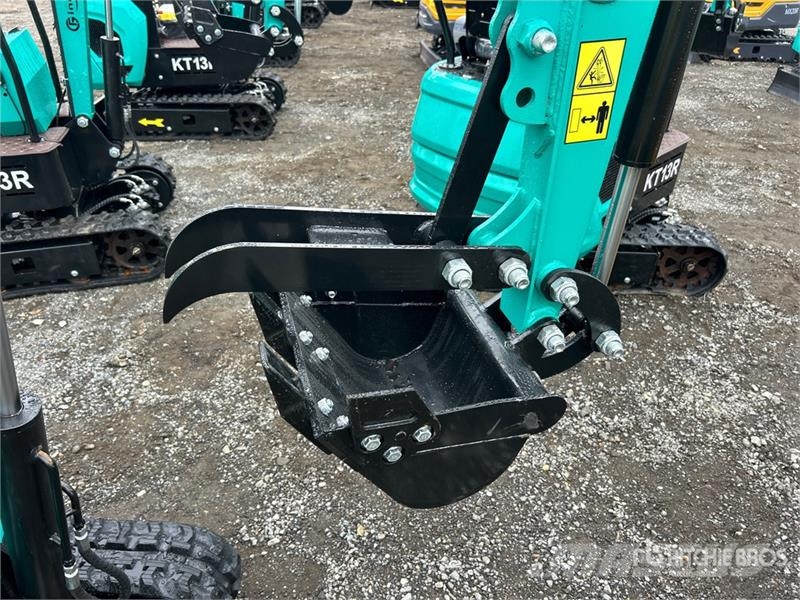 CFG KV16R Mini Excavator (Unused) Mini bagri <7t