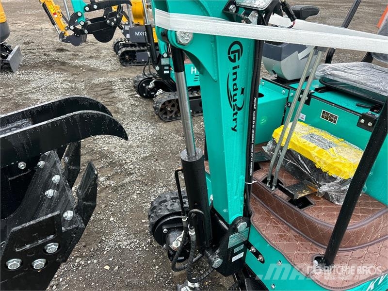 CFG KV16R Mini Excavator (Unused) Mini bagri <7t