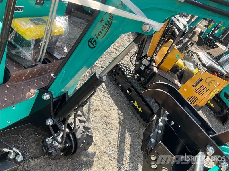CFG KV16R Mini Excavator (Unused) Mini ekskavatori < 7 t
