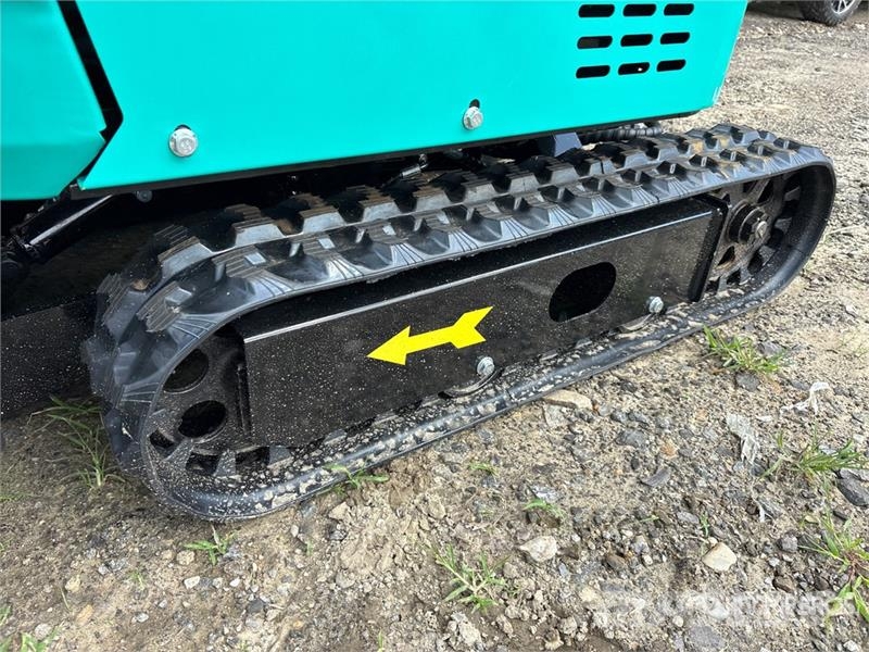 CFG KV16R Mini Excavator (Unused) Εκσκαφάκι (διαβολάκι) < 7t