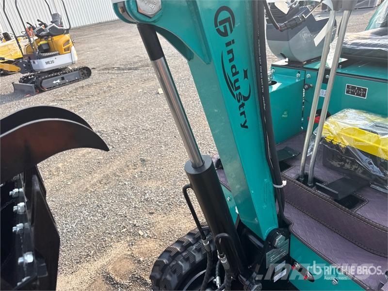 CFG KV16R Mini Excavator (Unused) Εκσκαφάκι (διαβολάκι) < 7t