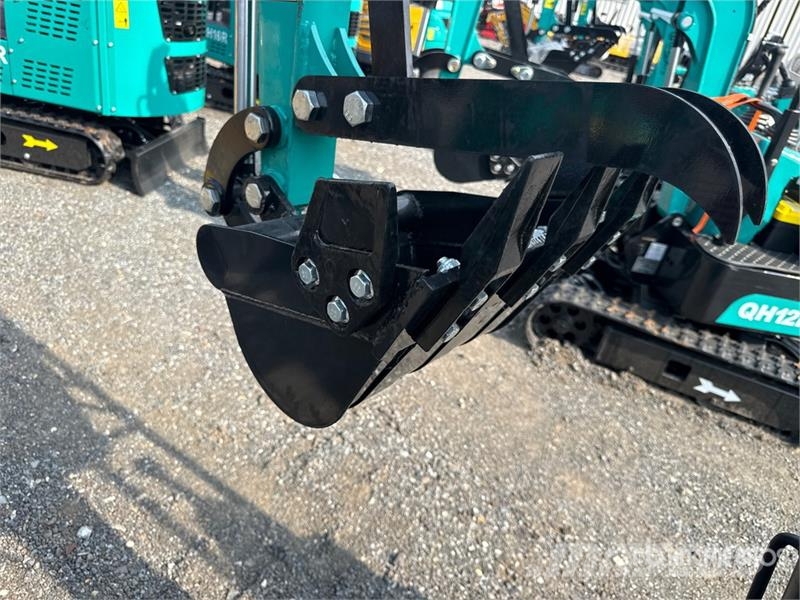 CFG KV16R Mini Excavator (Unused) Εκσκαφάκι (διαβολάκι) < 7t