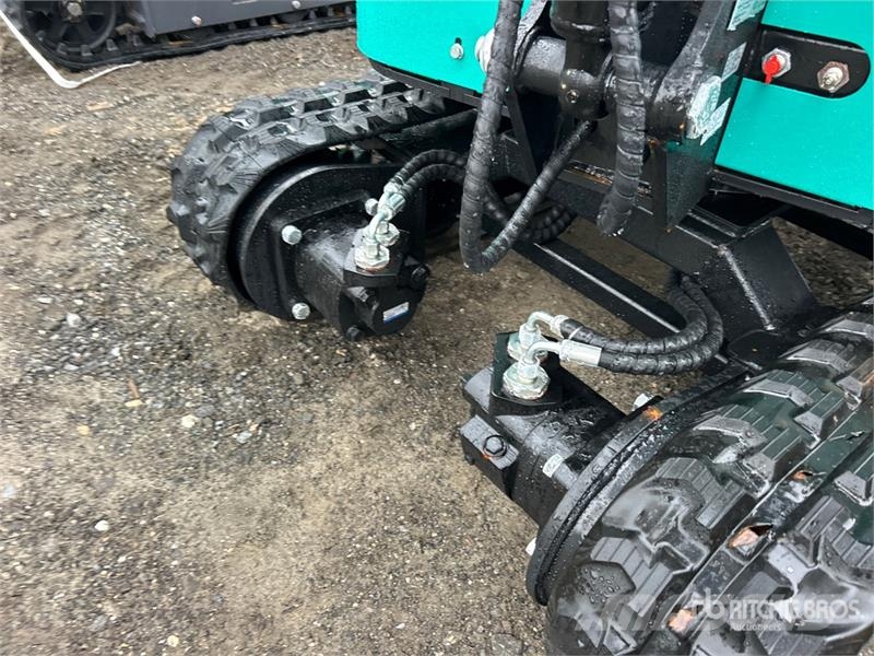 CFG KV16R Mini Excavator (Unused) Мини-экскаваторы