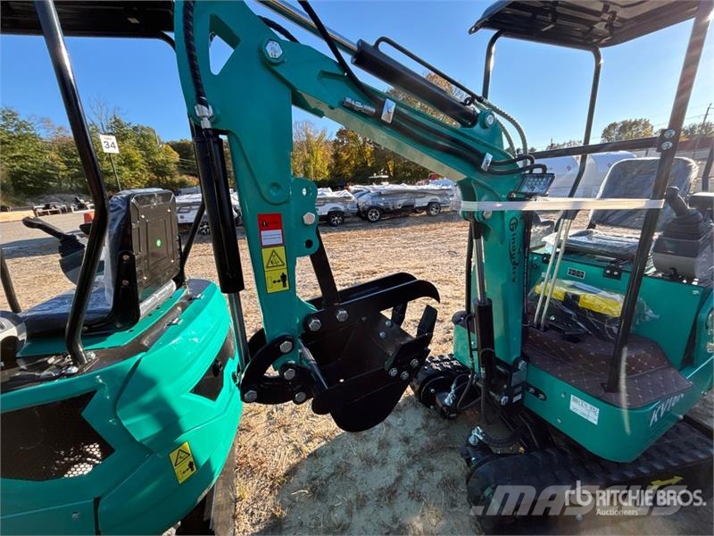 CFG KV16R Mini Excavator (Unused) Minibagger < 7t