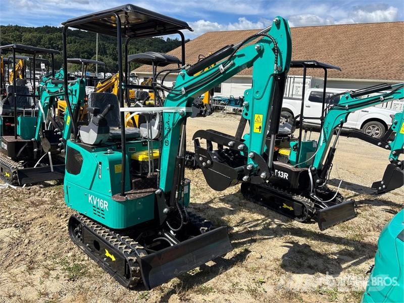 CFG KV16R Mini Excavator (Unused) Minibagger < 7t