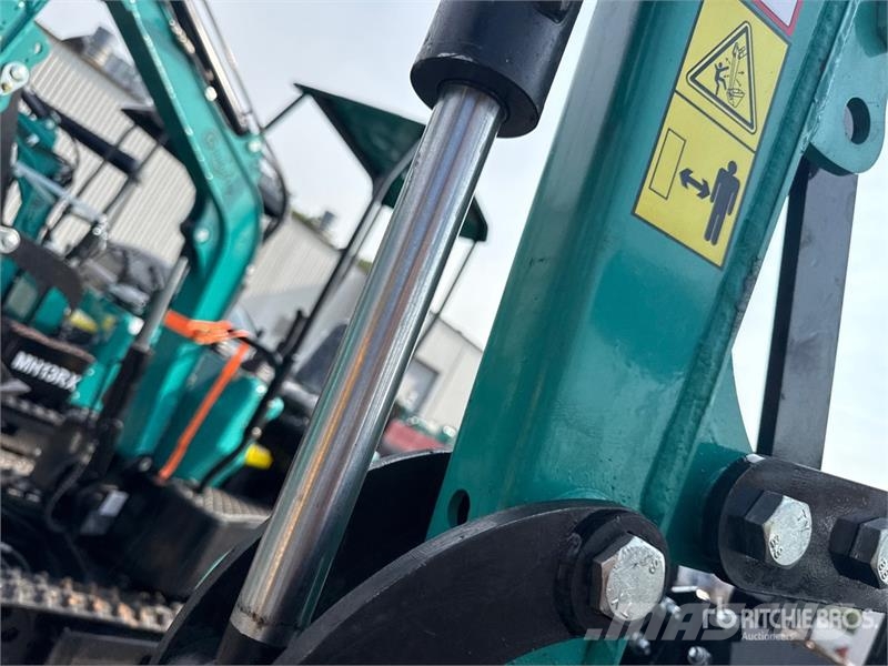 CFG KV16R Mini Excavator (Unused) Εκσκαφάκι (διαβολάκι) < 7t