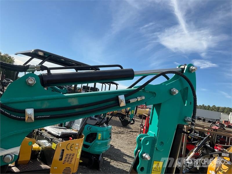 CFG KV16R Mini Excavator (Unused) Mini ekskavatori < 7 t