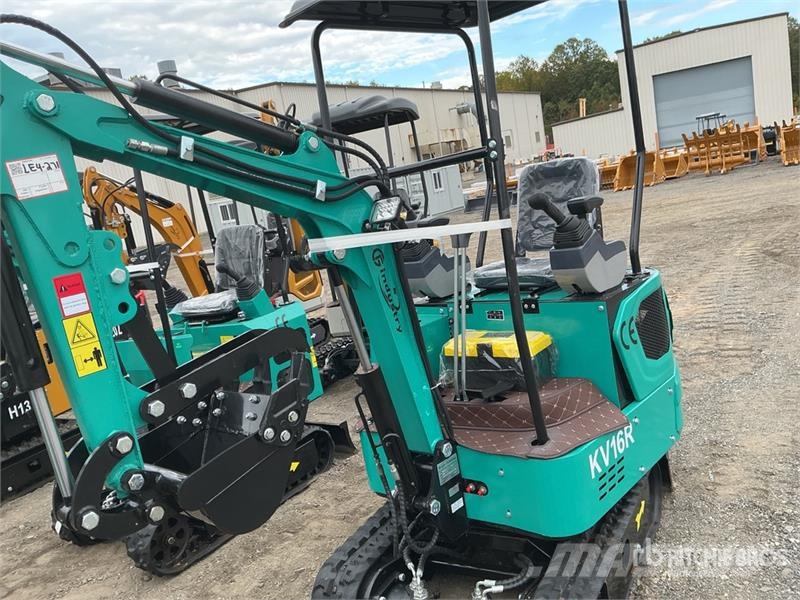CFG KV16R Mini Excavator (Unused) Minibagger < 7t