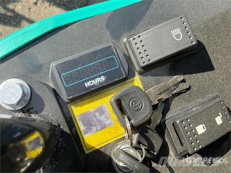 CFG KV16R Mini Excavator (Unused) Mini ekskavatori < 7 t