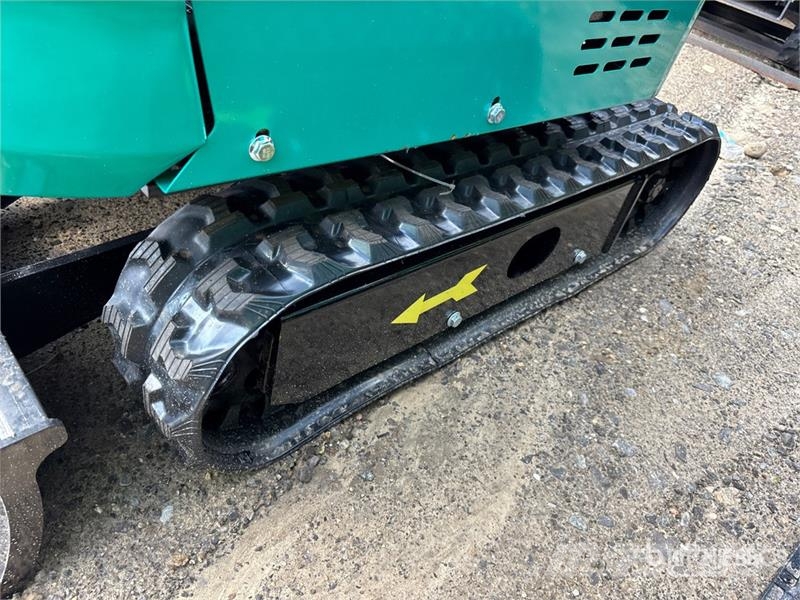 CFG KV16R Mini Excavator (Unused) Εκσκαφάκι (διαβολάκι) < 7t