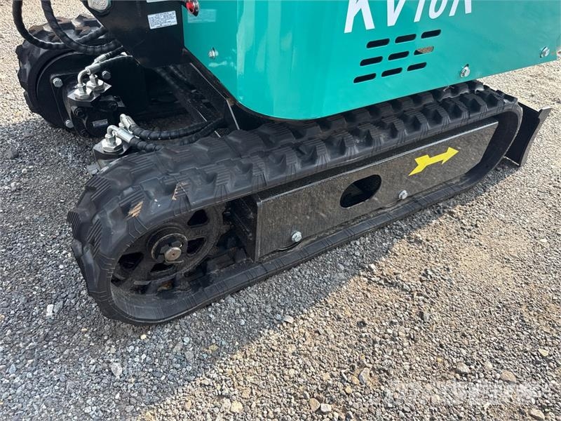 CFG KV16R Mini Excavator (Unused) Εκσκαφάκι (διαβολάκι) < 7t