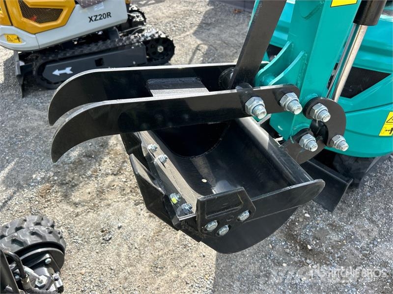 CFG KV16R Mini Excavator (Unused) Miniescavatori