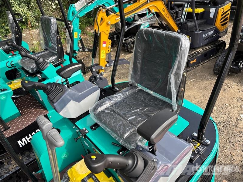 CFG KV16R Mini Excavator (Unused) Εκσκαφάκι (διαβολάκι) < 7t