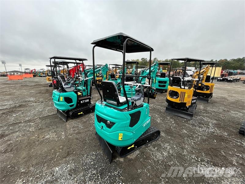 CFG KV16R Mini Excavator (Unused) Mini bagri <7t