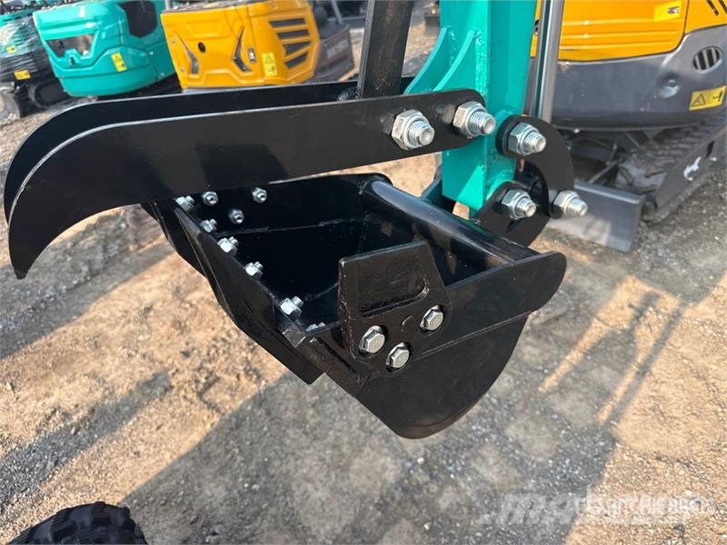 CFG KV16R Mini Excavator (Unused) Εκσκαφάκι (διαβολάκι) < 7t