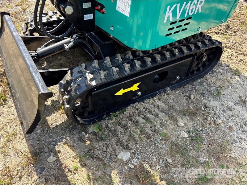 CFG KV16R Mini Excavator (Unused) Minibagger < 7t