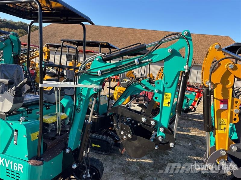CFG KV16R Mini Excavator (Unused) Miniekskavaatorid < 7 t
