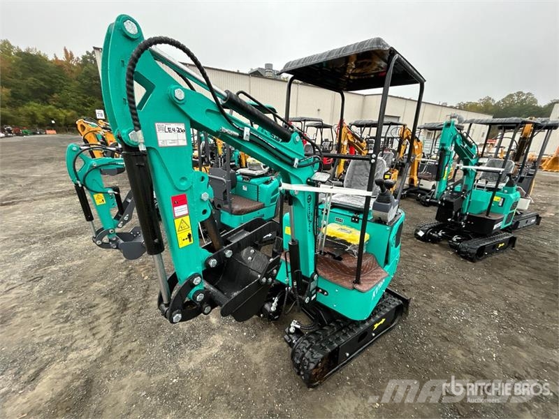 CFG KV16R Mini Excavator (Unused) Мини-экскаваторы