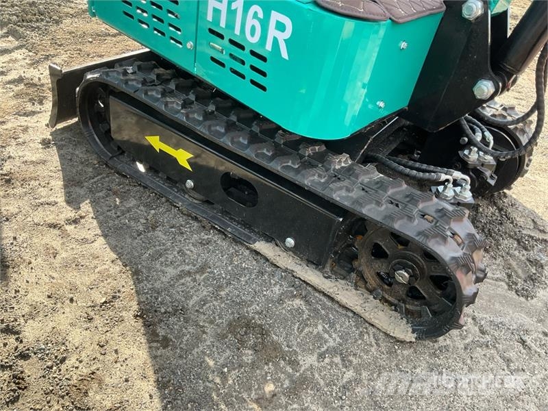 CFG KV16R Mini Excavator (Unused) Mini excavators < 7t (Mini diggers)