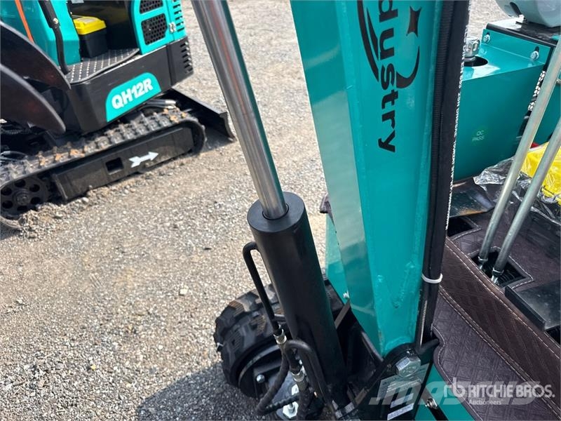CFG KV16R Mini Excavator (Unused) Εκσκαφάκι (διαβολάκι) < 7t