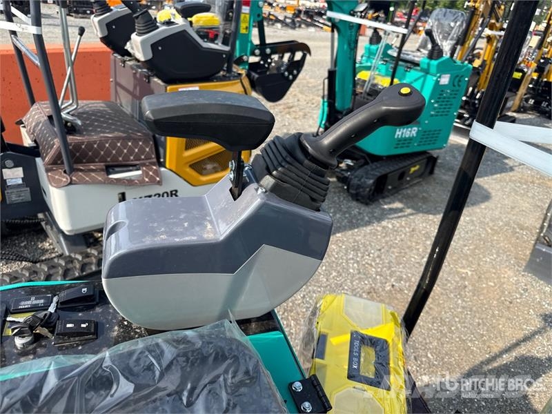 CFG KV16R Mini Excavator (Unused) Εκσκαφάκι (διαβολάκι) < 7t