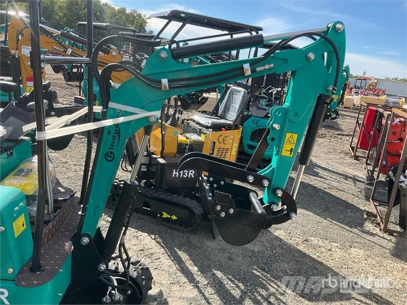 CFG KV16R Mini Excavator (Unused) Mini ekskavatori < 7 t