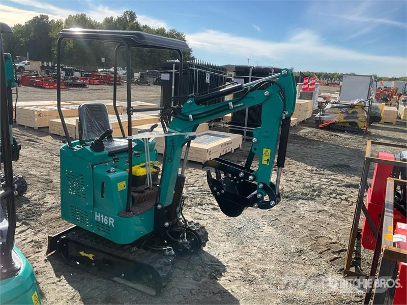 CFG KV16R Mini Excavator (Unused) Mini excavators < 7t (Mini diggers)