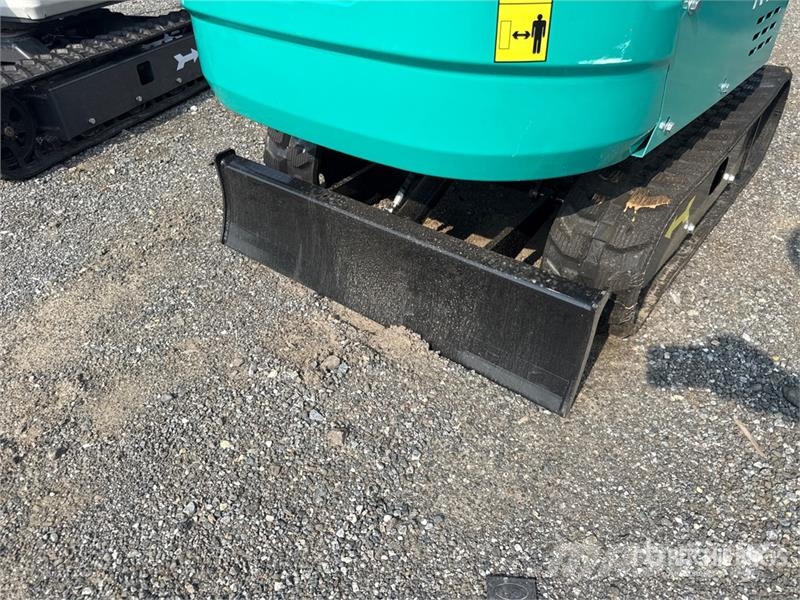 CFG KV16R Mini Excavator (Unused) Εκσκαφάκι (διαβολάκι) < 7t