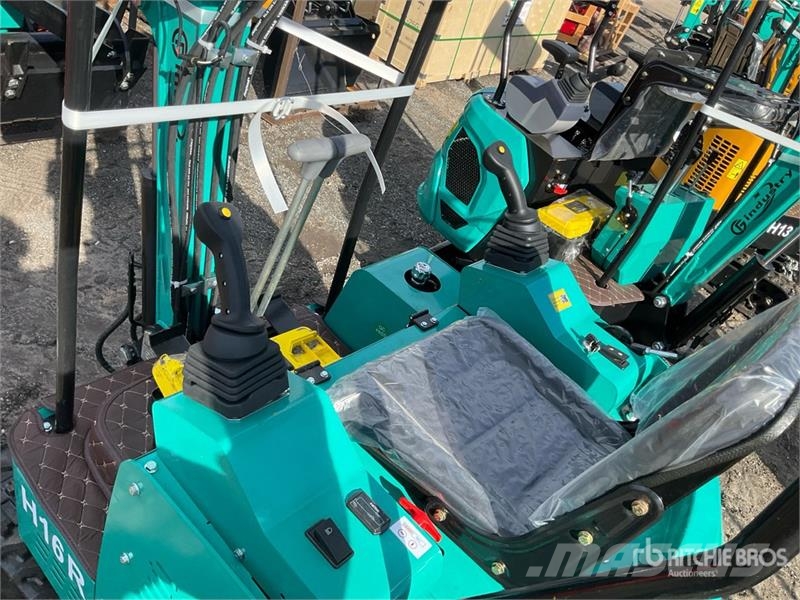 CFG KV16R Mini Excavator (Unused) Mini excavators < 7t (Mini diggers)