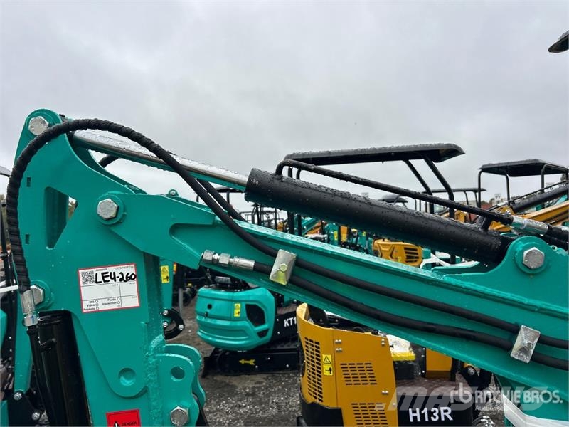 CFG KV16R Mini Excavator (Unused) Mini bagri <7t