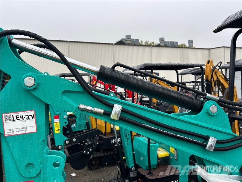 CFG KV16R Mini Excavator (Unused) Εκσκαφάκι (διαβολάκι) < 7t
