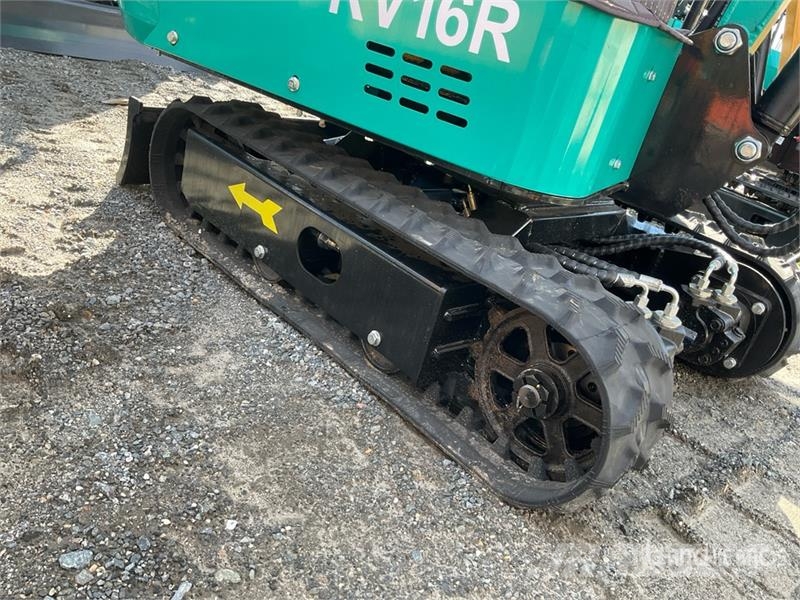 CFG KV16R Mini Excavator (Unused) Mini ekskavatori < 7 t