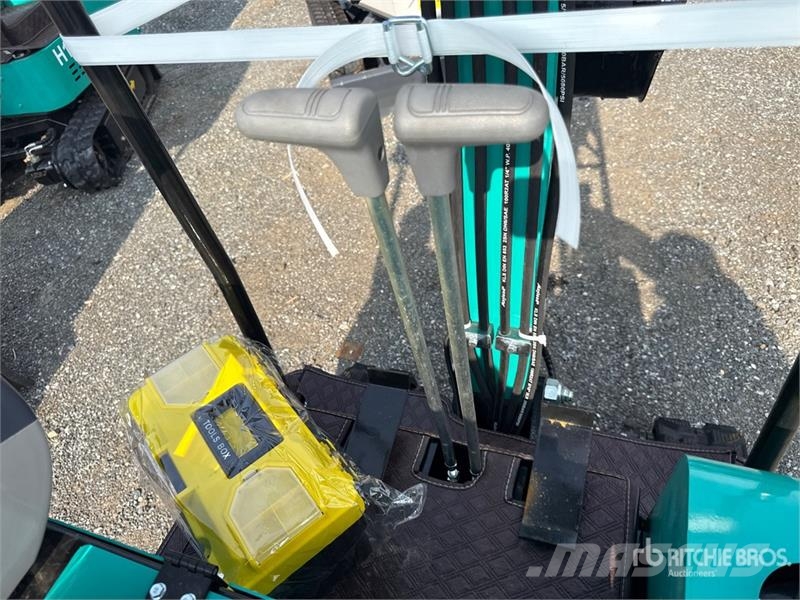 CFG KV16R Mini Excavator (Unused) Εκσκαφάκι (διαβολάκι) < 7t