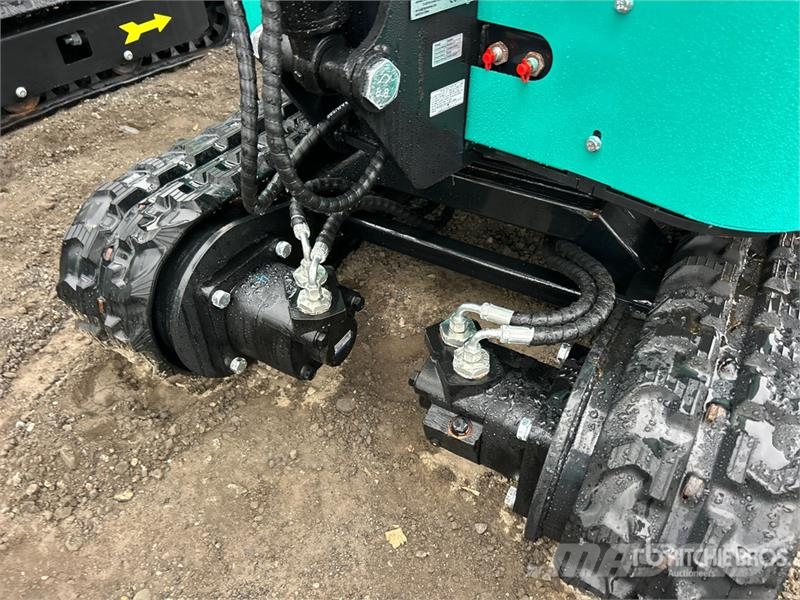 CFG KV16R Mini Excavator (Unused) Εκσκαφάκι (διαβολάκι) < 7t