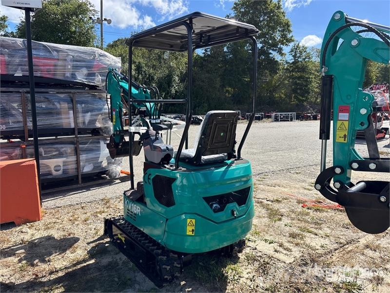 CFG KV16R Mini Excavator (Unused) Minibagger < 7t