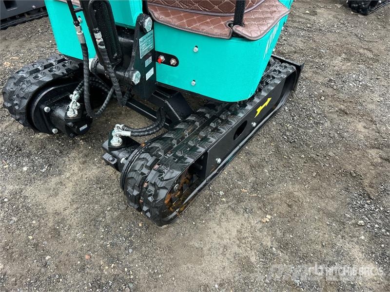 CFG KV16R Mini Excavator (Unused) Мини-экскаваторы