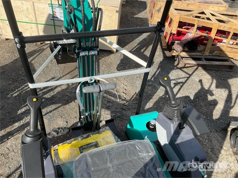 CFG KV16R Mini Excavator (Unused) Mini ekskavatori < 7 t