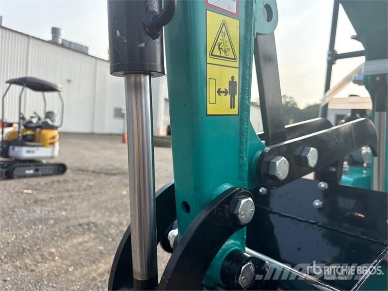 CFG KV16R Mini Excavator (Unused) Εκσκαφάκι (διαβολάκι) < 7t