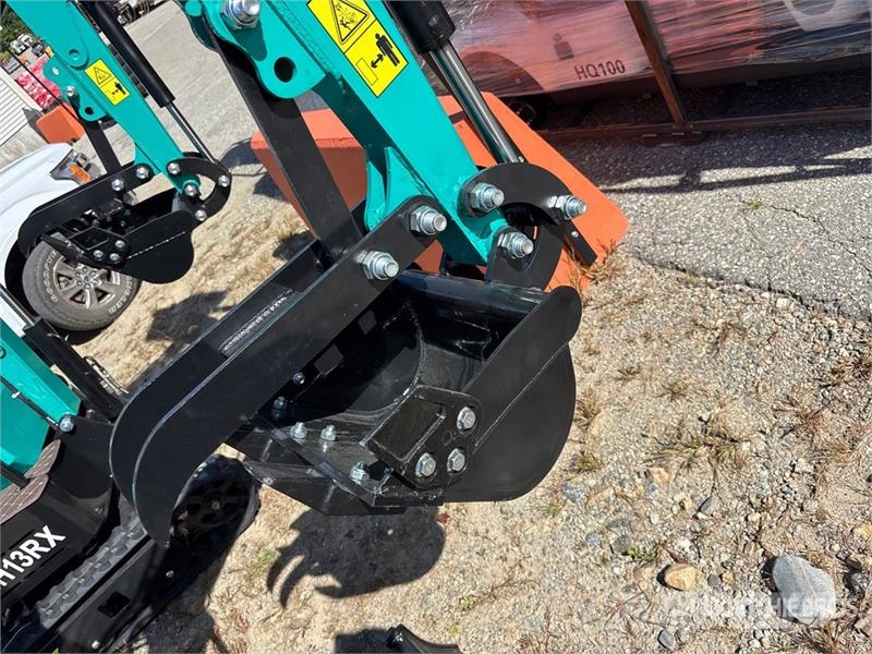 CFG KV16R Mini Excavator (Unused) Minibagger < 7t