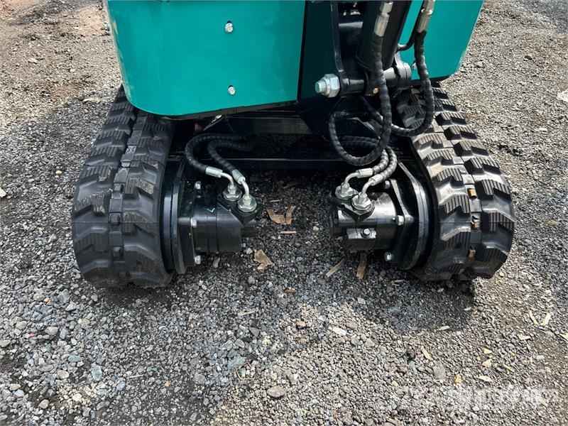 CFG KV16R Mini Excavator (Unused) Miniexcavadoras