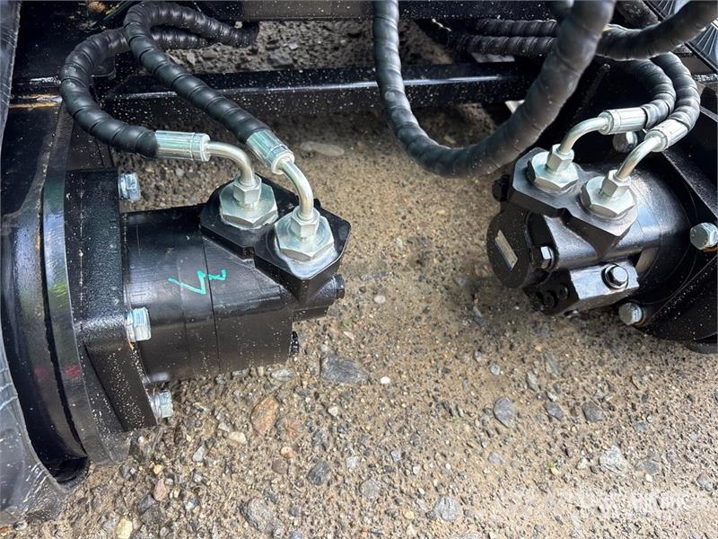 CFG KV16R Mini Excavator (Unused) Εκσκαφάκι (διαβολάκι) < 7t