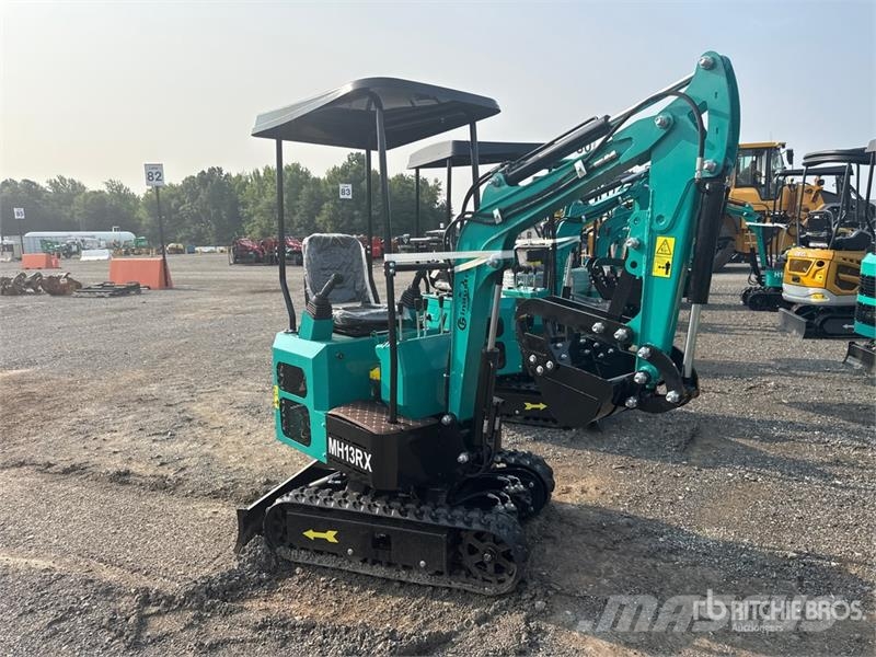 CFG MH13RX Mini Excavator (Unused) Εκσκαφάκι (διαβολάκι) < 7t