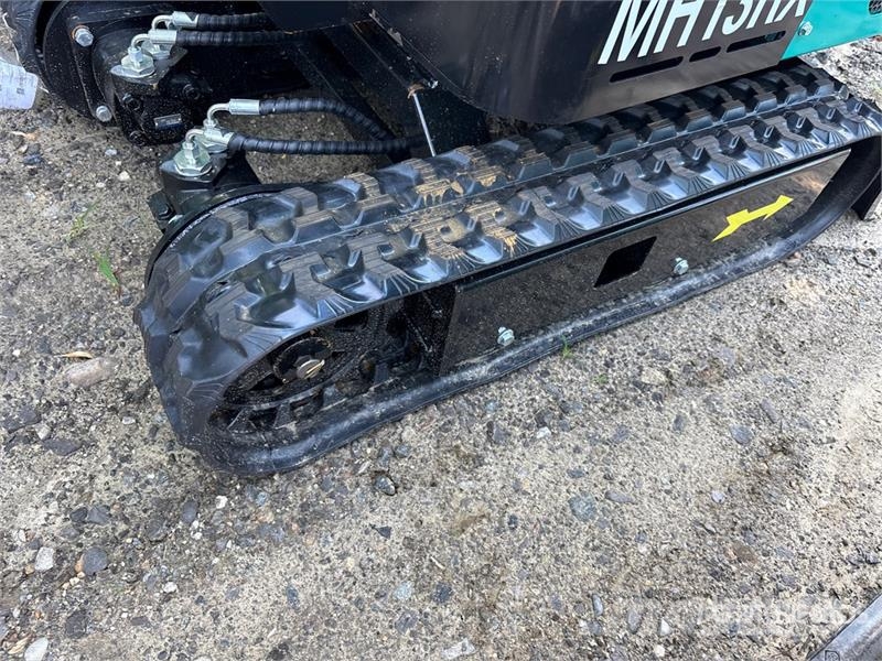 CFG MH13RX Mini Excavator (Unused) Εκσκαφάκι (διαβολάκι) < 7t