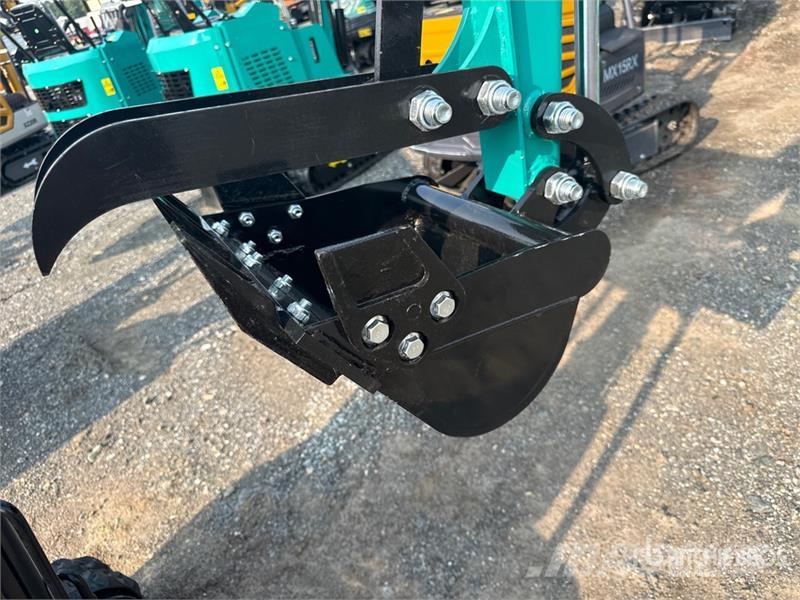 CFG MH13RX Mini Excavator (Unused) Εκσκαφάκι (διαβολάκι) < 7t